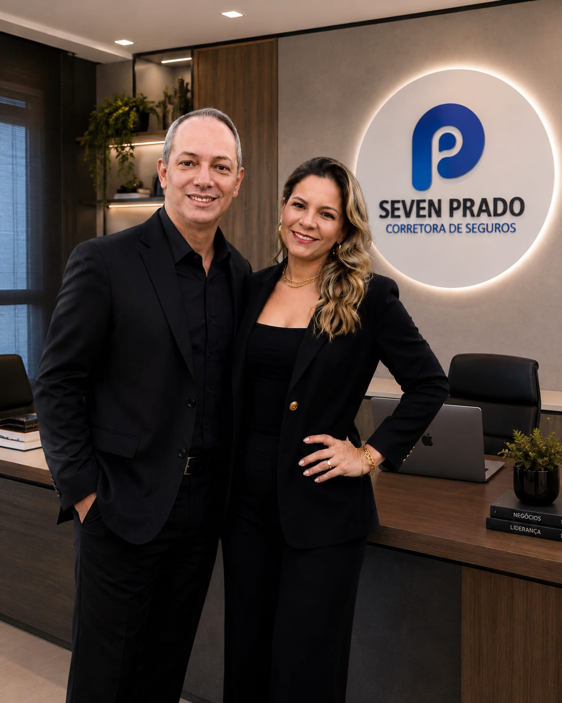 Sócios Seven Prado Corretora de Seguros